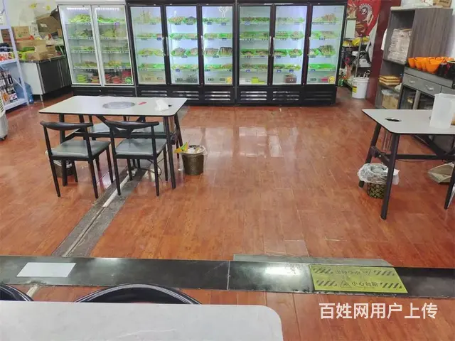 【同城搜铺网免费找店】  航宇路135平串串店转让【可空转】 - 图片 3