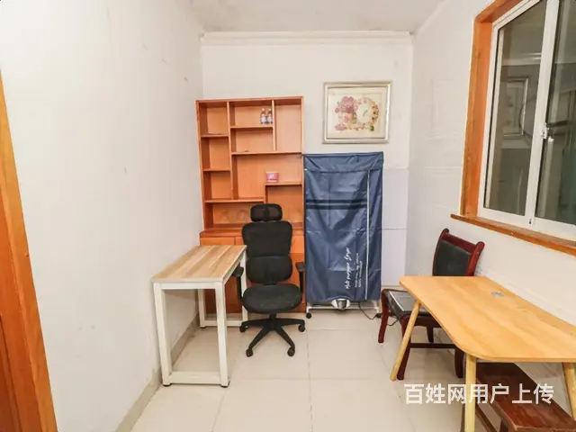 华家池 优质两房 户型方正 前后门 通透采光好厨卫面积 - 图片 4