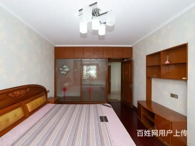 新出奥体水木年华126平 靠近地鉄 3房2厅1卫 有钥匙 - 图片 11