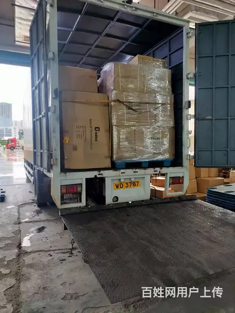 大陆到香港集运物流专线，香港物流运输 - 图片 2