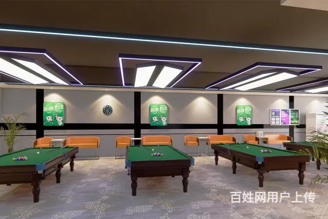 慢时空自助台球，享受台球带来的纯粹快乐 - 图片 1