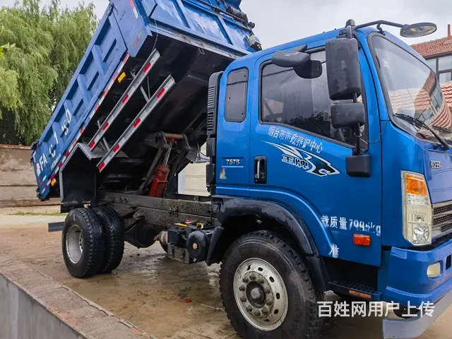 时代金刚 自卸车 国5 - 图片 2
