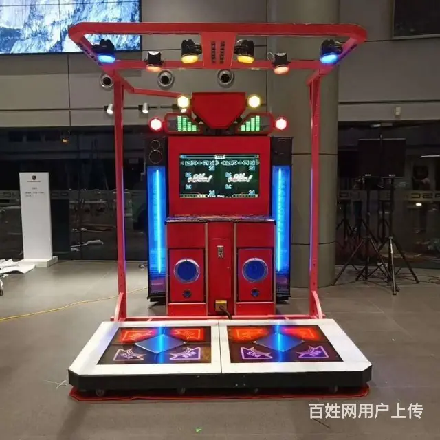 苏州昆山娃娃机出租扭蛋机雪花机出租幸运盲盒机 - 图片 7