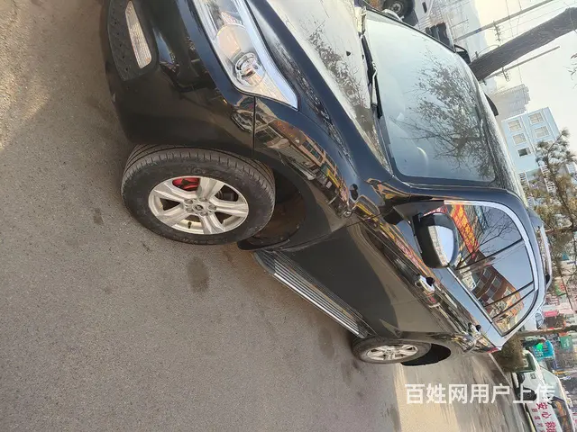 力帆X60 2013款 1.8 手动 两驱冠军版 - 图片 2
