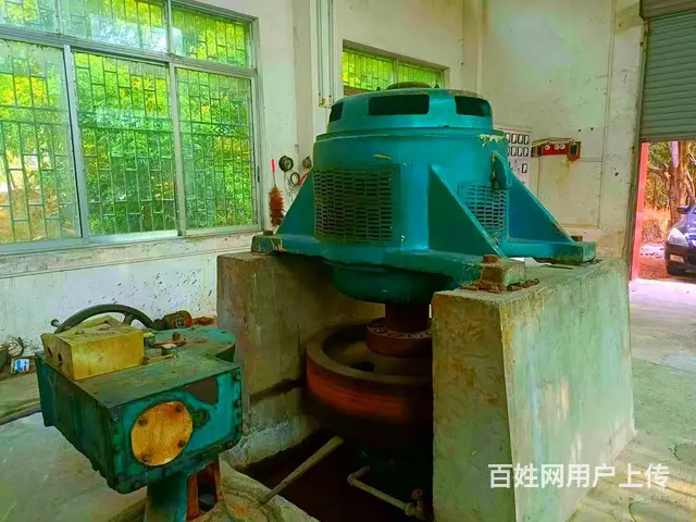 韶关乐昌市有一个300千瓦水力发电站整体永久转让 - 图片 8