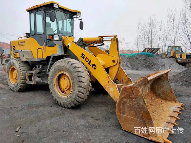 公司完工急转16年临工933L小铲车手续齐全 - 图片 1