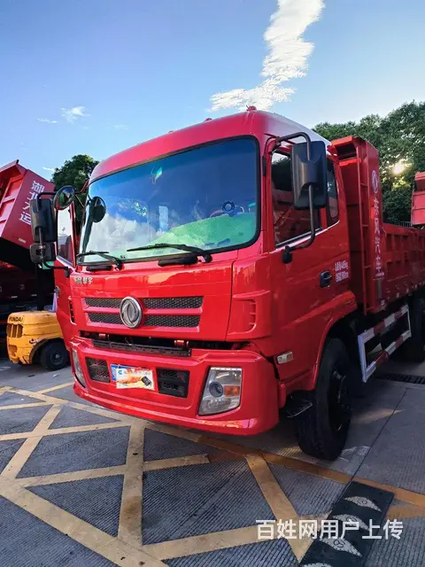 东风 擎宇 自卸车 国4 - 图片 1