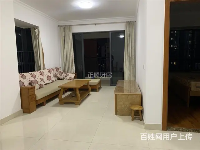 金湾红旗中心红旗广场旁 恒凯恒雅 金湾86平二房随时可看 - 图片 1