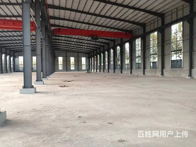 (玖玖）淄川昆仑物流园附近-独门独院-厂房车间出租 - 图片 6