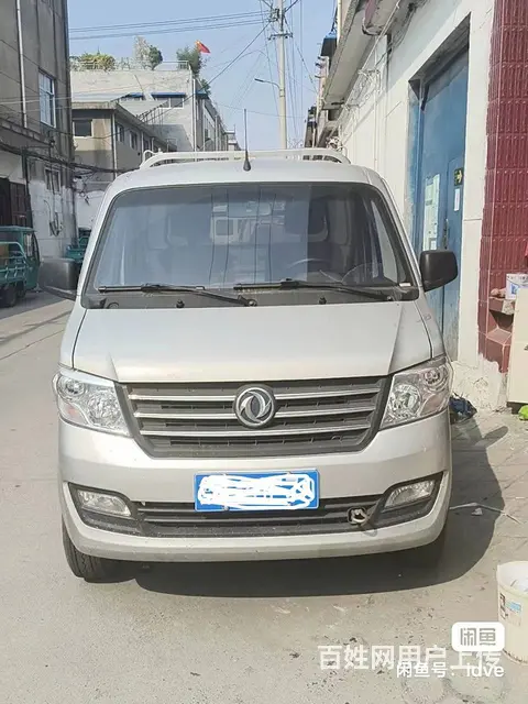 东风小康 c31s.其他 平板车 国6 - 图片 1
