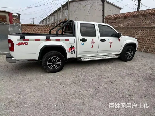 江铃 其他 皮卡 国5 - 图片 3