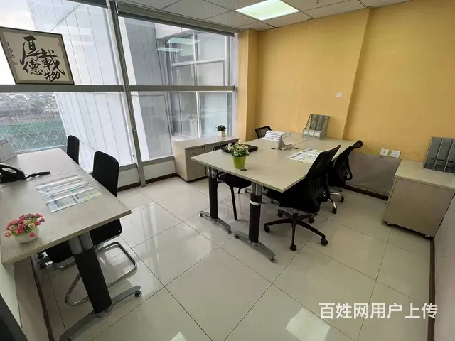 银行开户拍照（精装小型办公室可月付）税务经营实地核查 解税控 - 图片 8