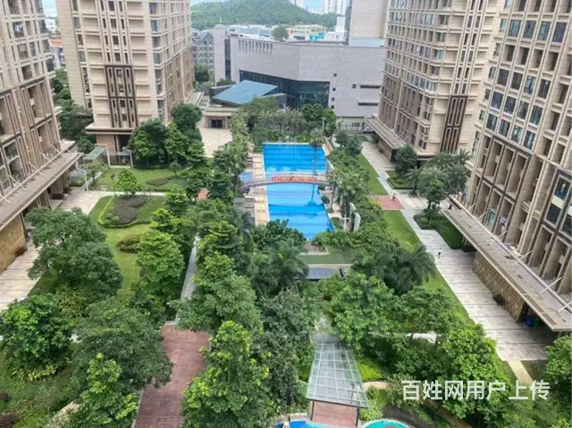 吉大万科珠宾花园精装修好格局    便宜急租 - 图片 11