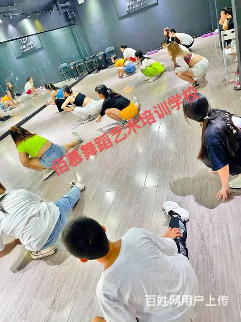 杭州哪里学爵士舞专业 - 图片 5