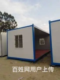 集装箱房出租6元公共环卫设施提供移动公厕 - 图片 2