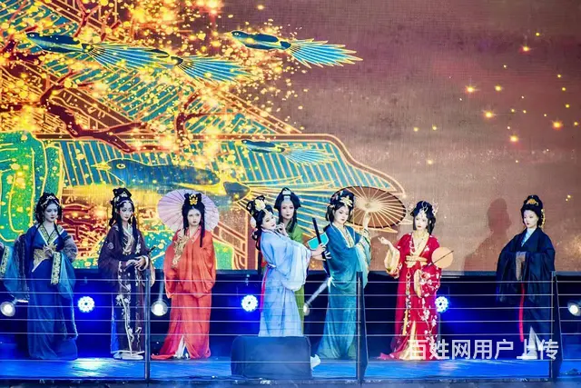 云南特色节目、舞蹈定制、礼仪模特、小丑、杂技、舞狮 - 图片 2