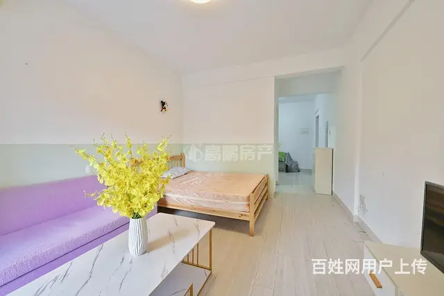 推荐！禾祥47.46平禾祥家具电器齐全干净 - 图片 2