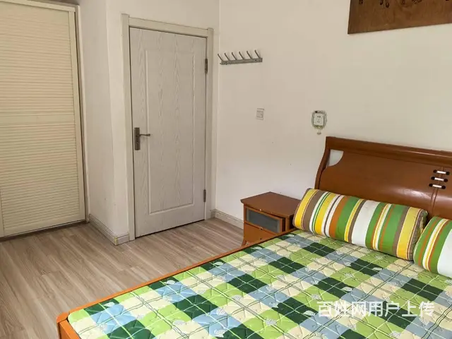 近中街地铁口，德增大酒店后身 1300元/月，3楼，家电全 - 图片 5