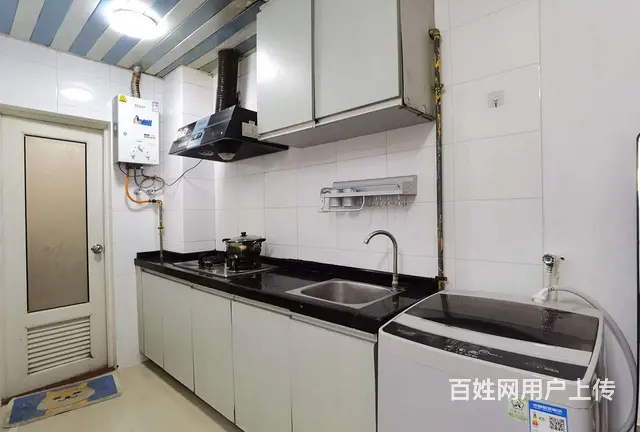 拱北关口都市广场电梯精装一房一厅出租，租价1700。近关口 - 图片 6