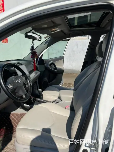 丰田 丰田RAV4 2011款 2.4 自动 豪华版 - 图片 7
