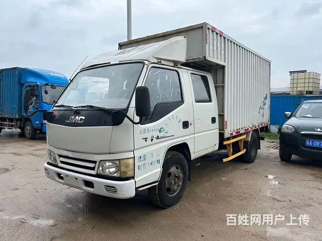 10年江铃 厢式货车 - 图片 1