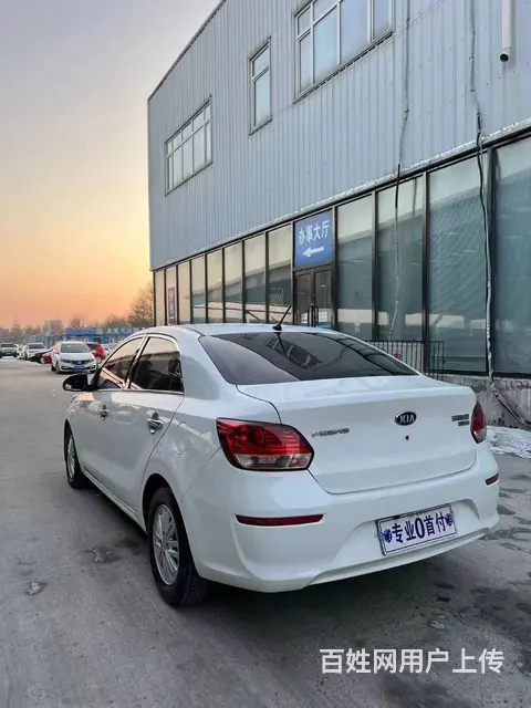 起亚 焕驰 2019款 1.4 手动 Value 智享版 - 图片 9