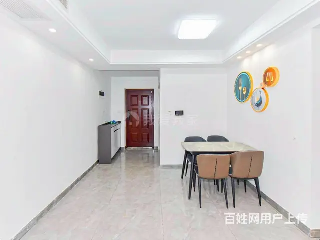 新上，江南之星，中间楼层，正对泳池花园，视野采光好 - 图片 4