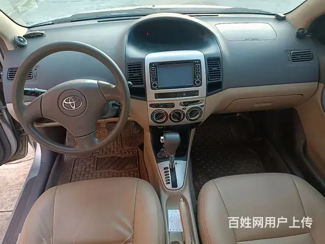 丰田 威驰 2006款 1.5 自动 GLX-i 电子导航版 - 图片 8