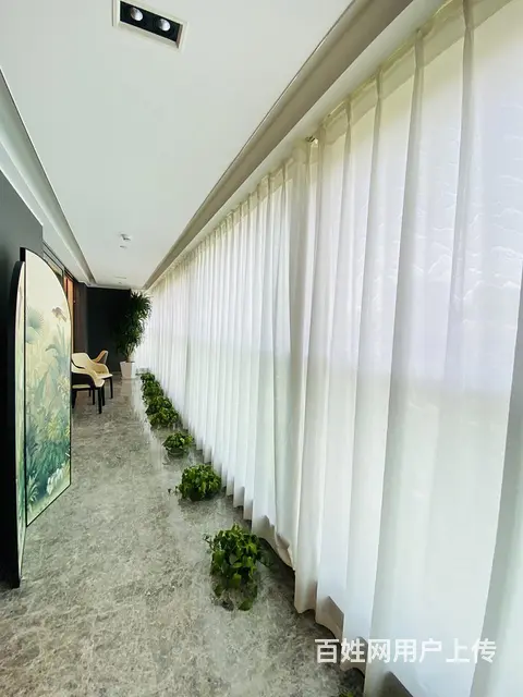 楚河汉街融创徐东武汉壹号院4室3卫做接待好房一梯一 - 图片 5