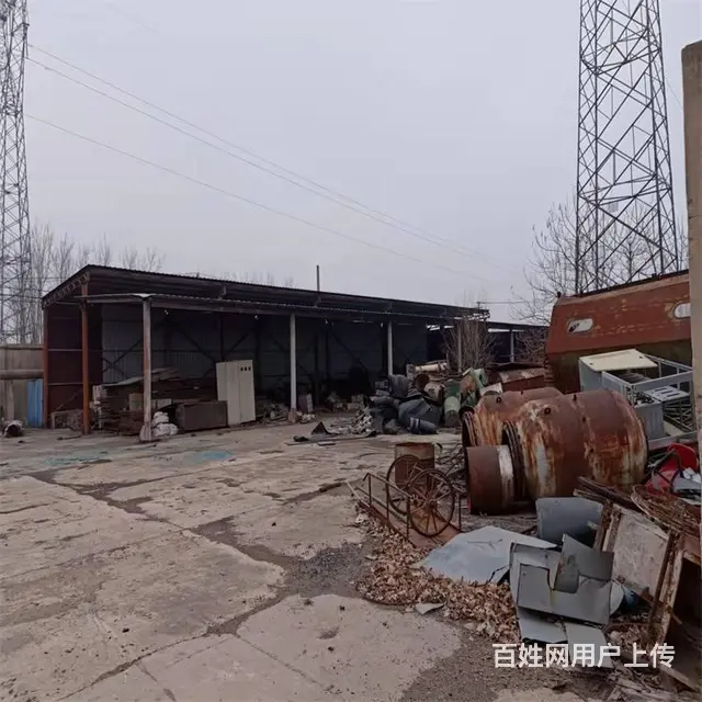 张家港倒闭工厂厂房活动房彩钢房拆迁 来电价格咨询 - 图片 1