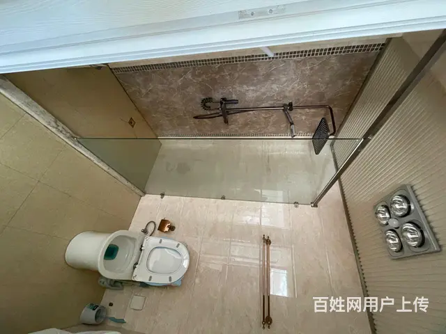 出租华府万国附近电梯10楼，面积140平，两室通厅格局，采光 - 图片 4