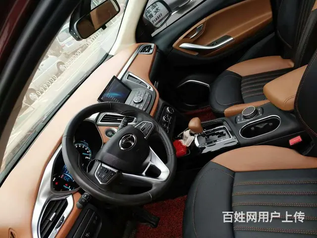 东南DX7 2017款 1.5T 手自一体 豪华型 - 图片 2