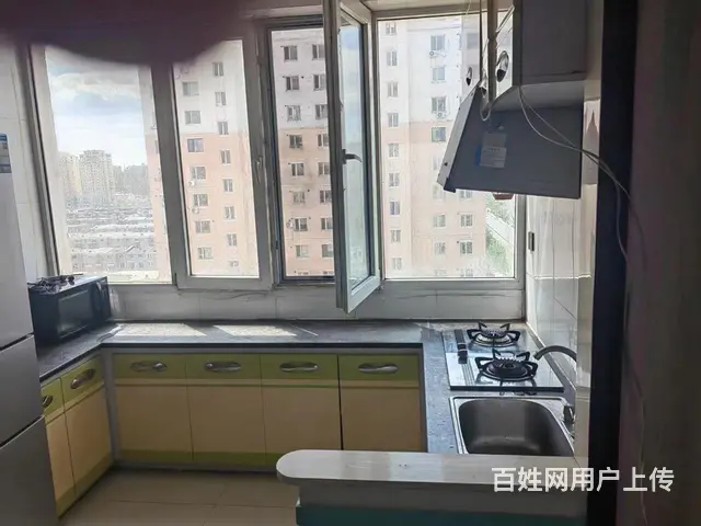 华运公寓13楼52平1室1厅，精装修。包电梯 包物业 网  - 图片 7