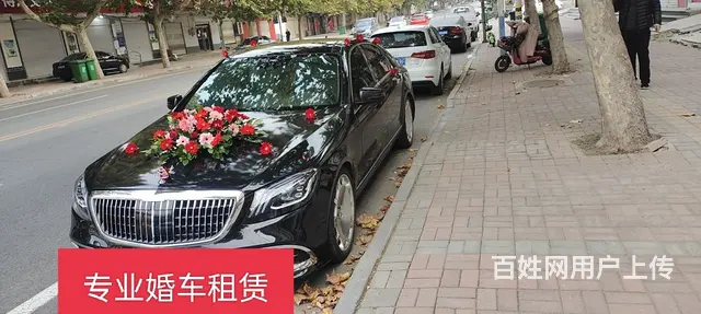 专业婚车租赁 - 图片 3