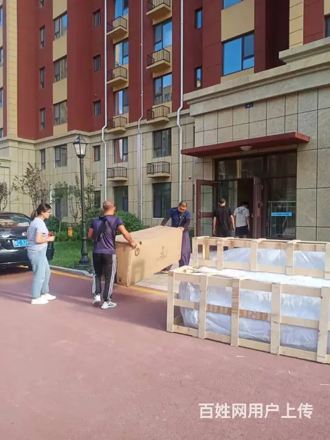 顺心搬家、搬家顺心、专业搬家 - 图片 8
