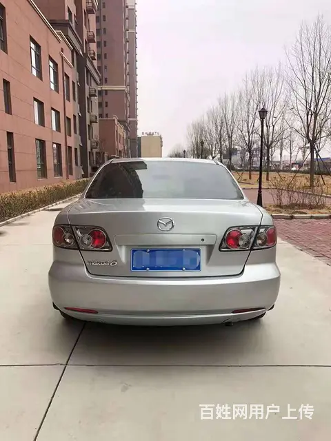 马自达6 2007款 2.0 手自一体 豪华版 - 图片 3