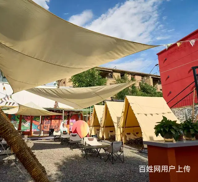 个人 城北区北川河东路露营地转让（也可转租） - 图片 7