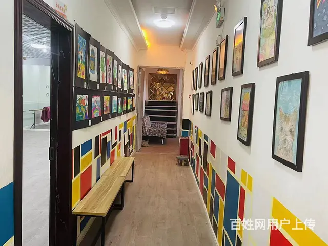 西昌市健康二环路与健康路619平培训机构转让 - 图片 2