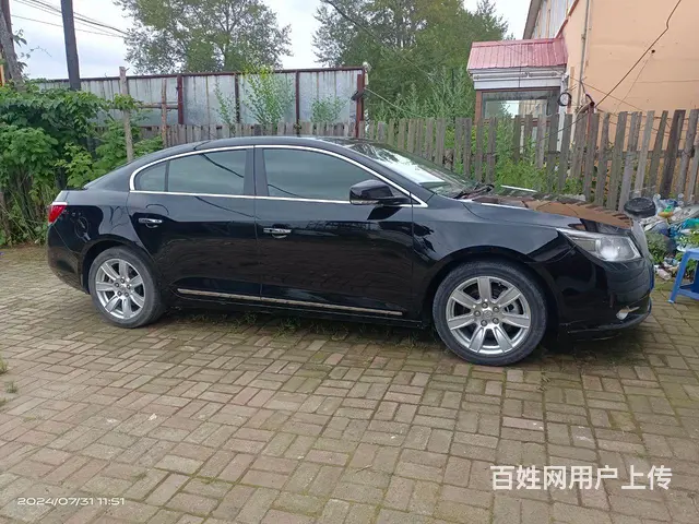 别克 君越 2013款 2.4 SIDI 手自一体 豪华舒适 - 图片 5