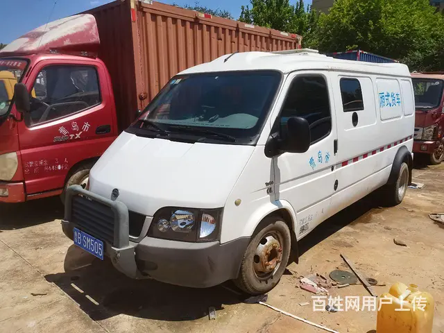 转让全顺箱货，一个四辆，批发价格出售，2016国4 - 图片 4