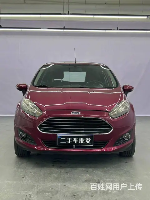 福特 嘉年华 2013款 嘉年华-两厢 1.5 双离合 劲动 - 图片 1