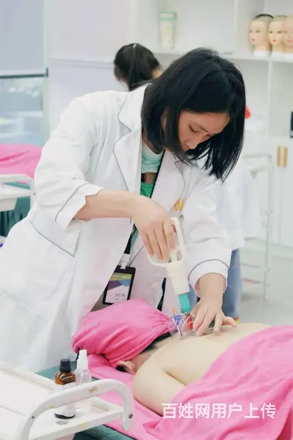 学习美容去哪里？来百美汇吧！ - 图片 4