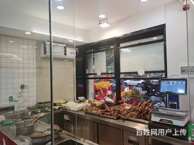 （四川铺鑫网）老城丽景天城D区80平餐饮店转让 - 图片 4