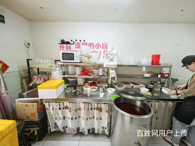 牛肉火锅冒菜外卖店出兑 快餐出兑 - 图片 4