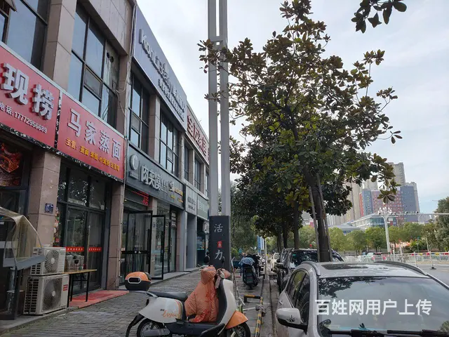 高新现代城150平品牌餐馆转让 - 图片 2