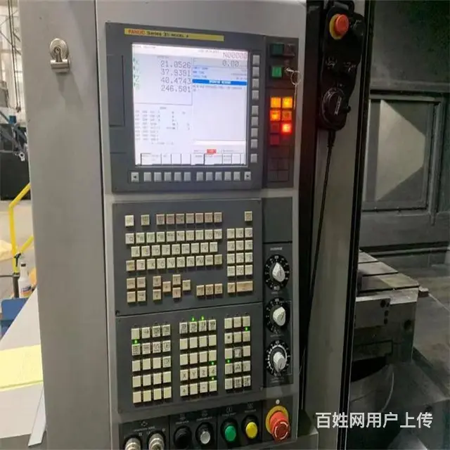 日本丰田1米卧式加工中心 FA1050S - 图片 5