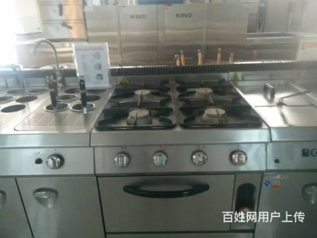 厨房设备 通风管道 油烟净化器 油烟罩 排烟管道 - 图片 5