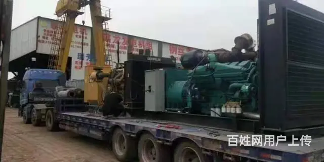 青羊区发电机出租（提供青羊区发电机租赁服务公司） - 图片 1