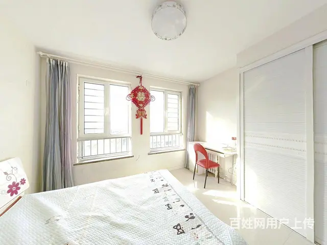 府前南向两居室，双南卧，采光好，好楼层 - 图片 2