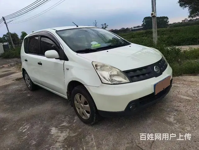 日产 骊威 2009款 1.6 手动 全能型 - 图片 4